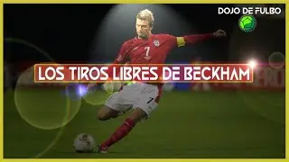 Los Tiros Libres de Beckham - T&eacute;cnica para F&uacute;tbol