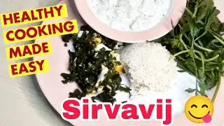 Delicious Sirabij food recipe 😋