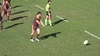 Torneo Oficial 2025   Fecha 13   Palermo Bajo vs Tala RC