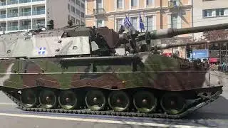 Greece National Day Military Parade 2023