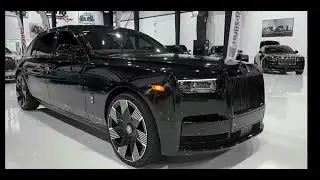 Rolls Royce Phantom (EDIT) По королевски