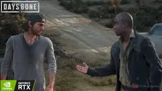 Days Gone - Shadow of Death | Get to Sarah's Ark Laboratory | Ascending from the Underworld