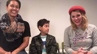 Learning About Tourette’s Syndrome For kids With Lolly & Kai