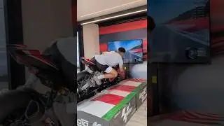 Official Moto Gp Simulator - MOTOGP25 #motogp2025 #cota #motogp #simulator