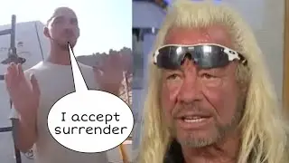 Barking:-Dog The Bounty Hunter Shares Video Update In Brian Laundrie Search