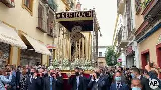 Rosario de la Aurora de la Virgen del Rosario de Montesión con la Banda de la Cruz Roja - 2021