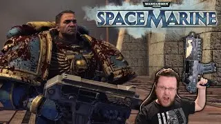 За меня, боевые братья! (40K: Космический десантник)