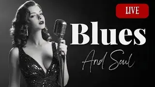 Serena Blues Radio &ndash; Nonstop Slow Blues & Smoky Lounge Vibes (24/7)