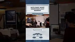 Strafverteidiger pl&ouml;tzlich selbst unter Verdacht? #MarcusPretzell #Justiz #fyp #viral
