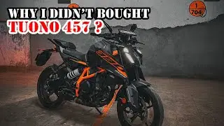Why i didn't bought Tuono 457 ? || Daily Observation
