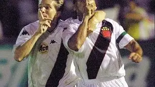 Palmeiras 3x4 Vasco (20/12/2000) - Final Mercosul de 2000 (Vasco campe&atilde;o)