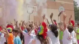 FundRunners Texas Color Blast