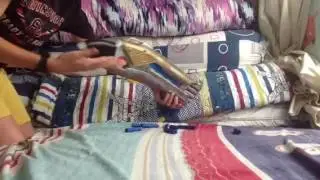 My nerf roughcut mod