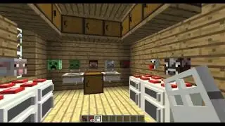 ★ Furniture Mod ★ Jammy ★ Mod Spotlight ★ SMP ★ GamersCharged&reg;