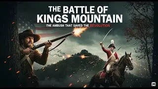 The Battle That Saved the Revolution | Kings Mountain