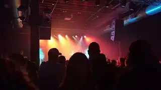 Armor For Sleep - Awkward Last Words - Live @ Wooly's 3.17.25