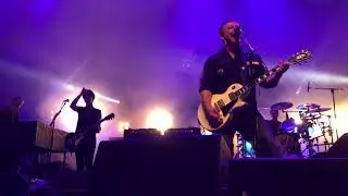 MANIC STREET PREACHERS @ ROBERT SMITH'S MELTDOWN 5