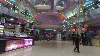 Sunny - Лучший мир / Благотворительное выступление в ТЦ Atrium