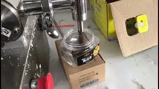 pneumatic paste filling equipment  piston cream filling line high viscosity filling machine