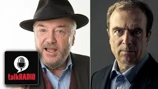 George Galloway: 