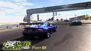 Rebalance Mod Part 51 ,,Geffect - Willow Springs''- NFS ProStreet