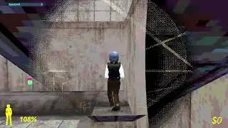 Airframe Ultra Demo without moving camera (Keyboard & Mouse buttons)