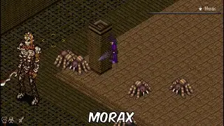 Endless Online Nostalgia - Morax (New Apozen) Boss Guide