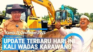 ADA APA DI KALI WADAS HARI INI ⁉️ #kdm 