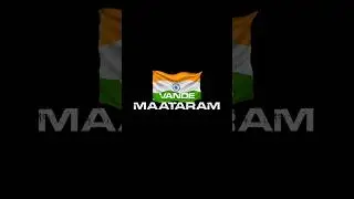 Vande Mataram | Fighter Song Lyrics Black Screen Status #status #lyrics #blackskreen