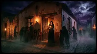 La Viuda de Guanajuato Que Nunca Cerraba la Puerta — Nadie Salía Antes del Amanecer (1823)