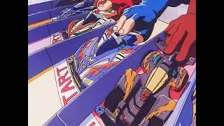 Bakusou Kyoudai! Let's & Go! Opening Song - Winning Run! Kaze ni Naritai