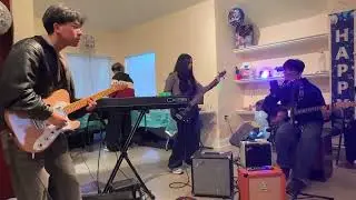 Josh Birthday Jam - Japanese Denim