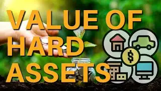 What Are Hard Assets and Why Do I Need Them?