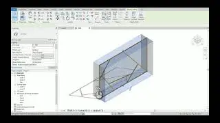 Revit Irregular Grid Custom Curtain Panel