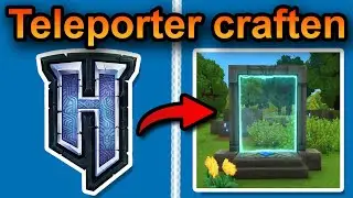 Hytale Teleporter craften bzw. herstellen 2026 (schnell & einfach)