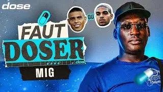 MIG doit choisir entre RONALDO et ADRIANO ! - Faut Doser
