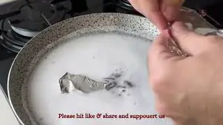 How to Clean & Polish Silver Jewellery at Home | Shine Like New in Minutes #jewellery #silver
