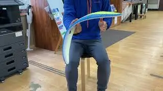 パラグライダー降下手段の基礎技術③スパイラル。グランボレ三峰山にて
