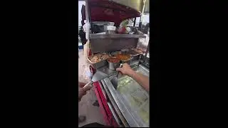 🔴 LIVE: Crispy Chinese Potato Pancakes | Street Food POV with Flat-Top Grill Action