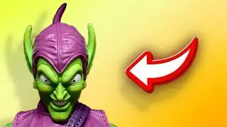 DID MEZCO MAKE THE BEST CLASSIC GREEN GOBLIN?! One:12 Collective Green Goblin Action Figure Review!