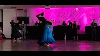 ProAm Elite Dance Competition by Lorna & Michael Stylianos (James Prouton & Gordana Micic)
