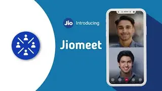 Reliance jio ने launch किया JIOMEET | कहां से Download करें JioMeet App
