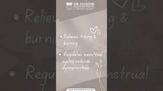 White Discharge | Vaginal Yeast Infections | Leucorrhoea | Dr. Masood&rsquo;s HR 46