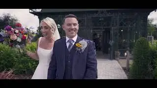 Megan & Ryan - Old Rectory Killyman