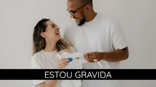 ESTOU GRÁVIDA | a Carolayne Rocha 