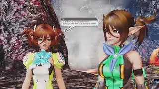 PSO2: Watch Out for Falspawn!