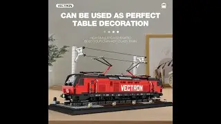 Reobrix 66019 Vectron European electric passenger trains