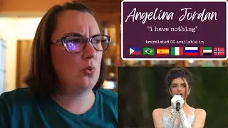 Angelina Jordan | 