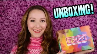DECEMBER 2020 ROSE WAR PANTY POWER UNBOXING! | RWPP