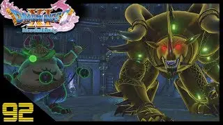 Dragon Quest XI Playthrough Ep 92: The Luminary's Trial